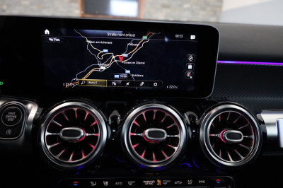 Mercedes-Benz GLB Gebrauchtwagen