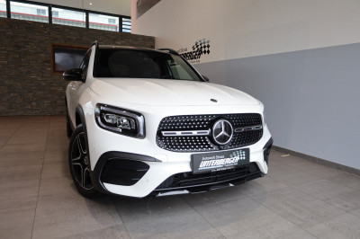 Mercedes-Benz GLB Gebrauchtwagen