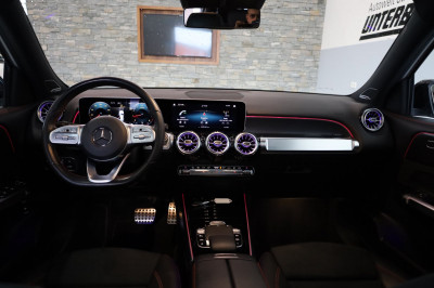 Mercedes-Benz GLB Gebrauchtwagen