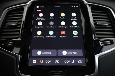 Volvo XC90 Gebrauchtwagen