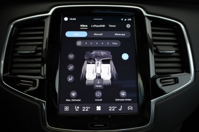 Volvo XC90 Gebrauchtwagen