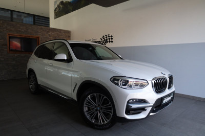 BMW X3 Gebrauchtwagen