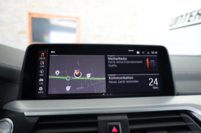 BMW X3 Gebrauchtwagen