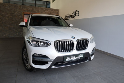 BMW X3 Gebrauchtwagen