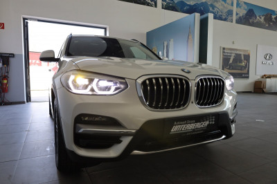 BMW X3 Gebrauchtwagen