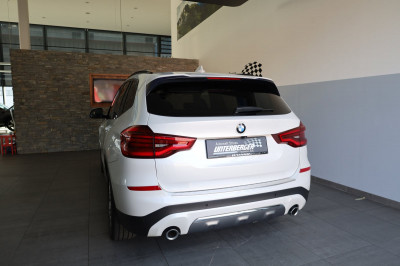 BMW X3 Gebrauchtwagen
