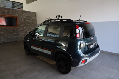Fiat Panda Gebrauchtwagen