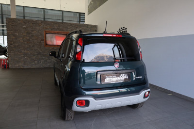 Fiat Panda Gebrauchtwagen