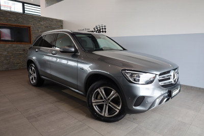 Mercedes-Benz GLC Gebrauchtwagen