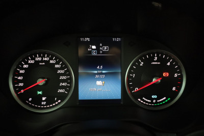 Mercedes-Benz GLC Gebrauchtwagen