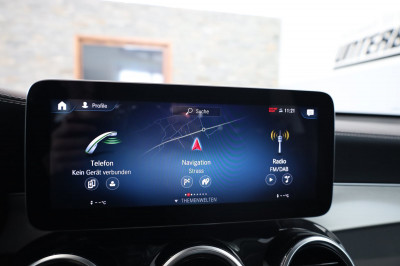 Mercedes-Benz GLC Gebrauchtwagen