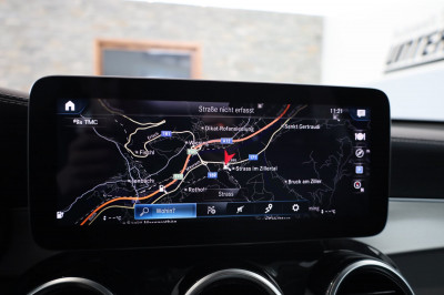 Mercedes-Benz GLC Gebrauchtwagen