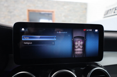 Mercedes-Benz GLC Gebrauchtwagen