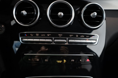 Mercedes-Benz GLC Gebrauchtwagen