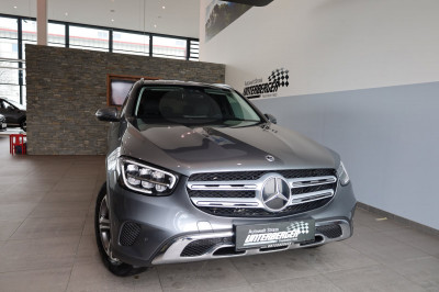 Mercedes-Benz GLC Gebrauchtwagen