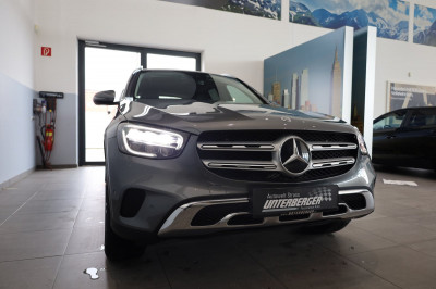 Mercedes-Benz GLC Gebrauchtwagen
