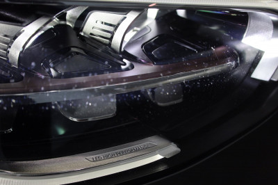 Mercedes-Benz GLC Gebrauchtwagen