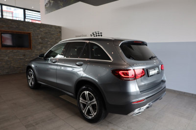Mercedes-Benz GLC Gebrauchtwagen