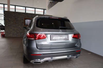 Mercedes-Benz GLC Gebrauchtwagen