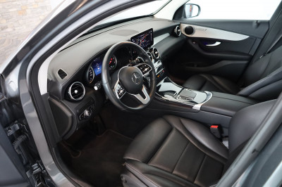 Mercedes-Benz GLC Gebrauchtwagen