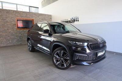 Skoda Kodiaq Gebrauchtwagen Skoda Kodiaq Gebrauchtwagen