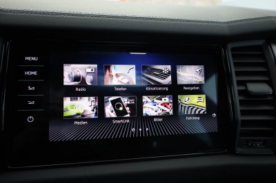 Skoda Kodiaq Gebrauchtwagen Skoda Kodiaq Gebrauchtwagen