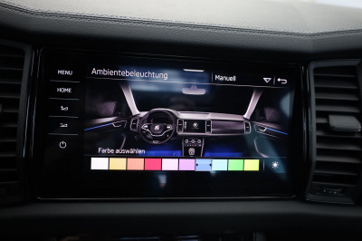 Skoda Kodiaq Gebrauchtwagen Skoda Kodiaq Gebrauchtwagen