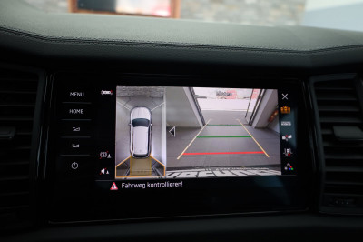 Skoda Kodiaq Gebrauchtwagen Skoda Kodiaq Gebrauchtwagen