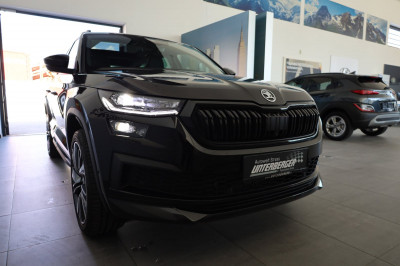 Skoda Kodiaq Gebrauchtwagen Skoda Kodiaq Gebrauchtwagen