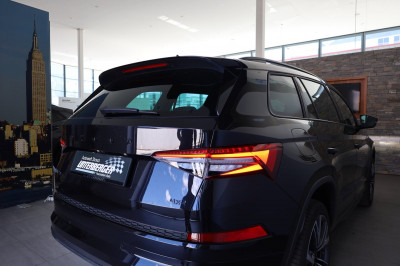 Skoda Kodiaq Gebrauchtwagen Skoda Kodiaq Gebrauchtwagen