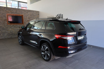 Skoda Kodiaq Gebrauchtwagen Skoda Kodiaq Gebrauchtwagen