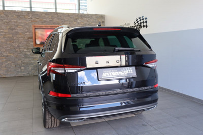Skoda Kodiaq Gebrauchtwagen Skoda Kodiaq Gebrauchtwagen