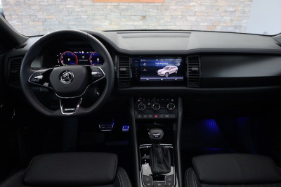 Skoda Kodiaq Gebrauchtwagen Skoda Kodiaq Gebrauchtwagen