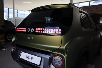 Hyundai Inster Neuwagen