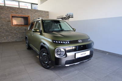 Hyundai Inster Neuwagen