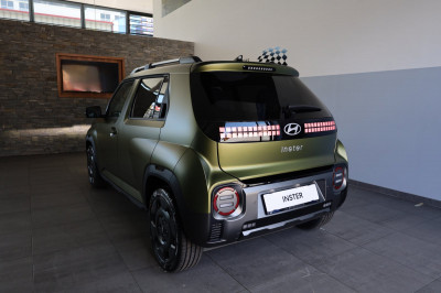 Hyundai Inster Neuwagen