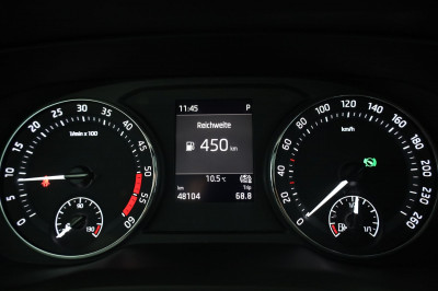 Skoda Octavia Gebrauchtwagen