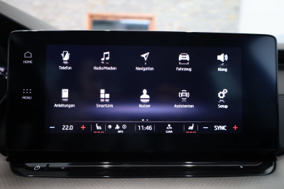 Skoda Octavia Gebrauchtwagen