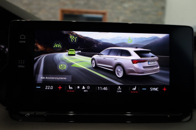 Skoda Octavia Gebrauchtwagen