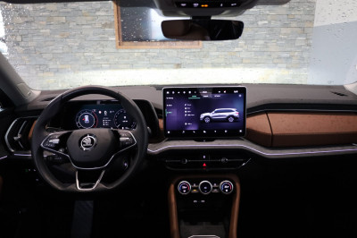 Skoda Kodiaq Gebrauchtwagen Skoda Kodiaq Gebrauchtwagen