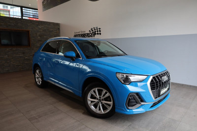 Audi Q3 Gebrauchtwagen