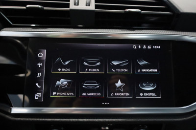 Audi Q3 Gebrauchtwagen