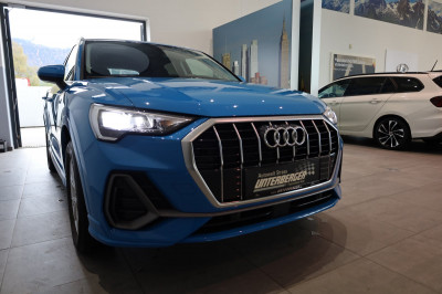 Audi Q3 Gebrauchtwagen