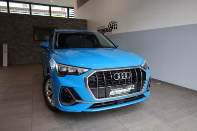 Audi Q3 Gebrauchtwagen