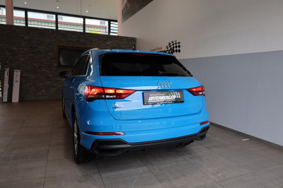 Audi Q3 Gebrauchtwagen