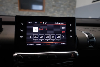 Citroën C4 Cactus Gebrauchtwagen