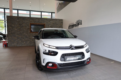 Citroën C4 Cactus Gebrauchtwagen