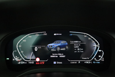 BMW X3 Gebrauchtwagen