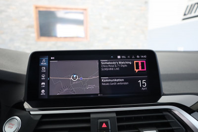 BMW X3 Gebrauchtwagen