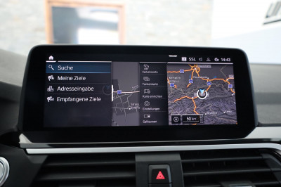 BMW X3 Gebrauchtwagen